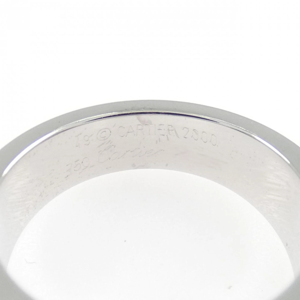 CARTIER Authentic Silver Ring - Picture 4 of 5